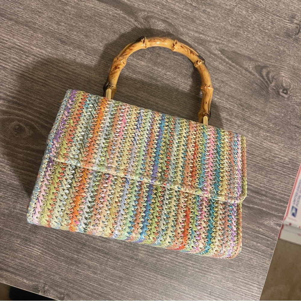 Multicolor bag - Picture 5 of 8